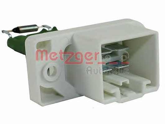 Metzger 0917029 Резистор електродвигуна вентилятора 0917029: Приваблива ціна - Купити в Україні на EXIST.UA!