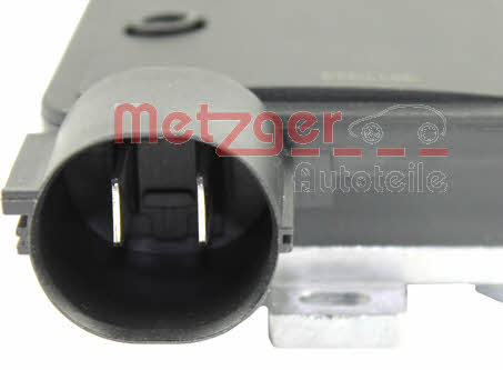 Блок управления, эл. вентилятор (охлаждение двигателя) Metzger 0917038