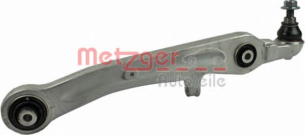 Metzger 58010708 Важіль передній нижній 58010708: Купити в Україні - Добра ціна на EXIST.UA!
