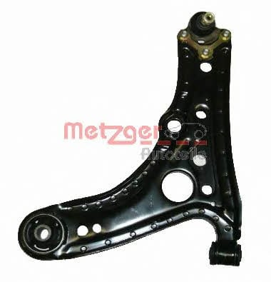 58012201 Metzger Рычаг подвески