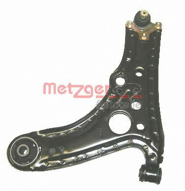 58012401 Metzger Рычаг подвески