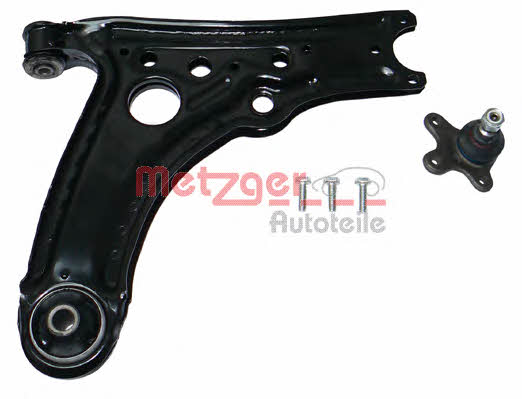 58014902 Metzger Рычаг подвески
