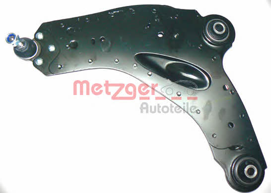 Metzger 58005501 Важіль підвіски 58005501: Купити в Україні - Добра ціна на EXIST.UA!