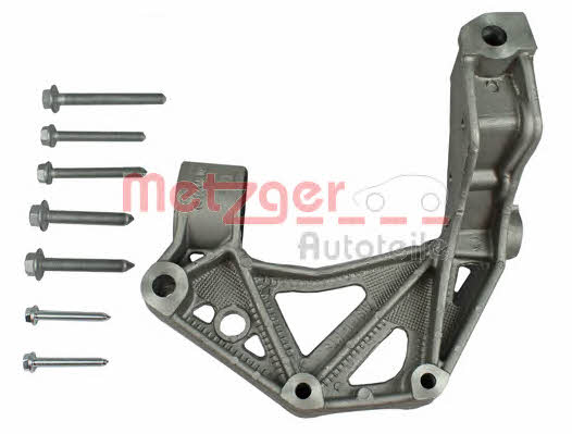 Кулак поворотный Metzger 58081101