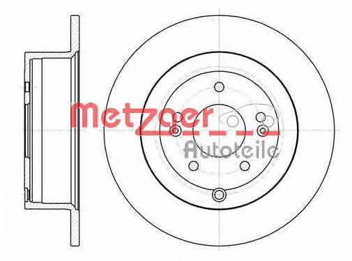 Купить Metzger 61106.00 по низкой цене в Украине!