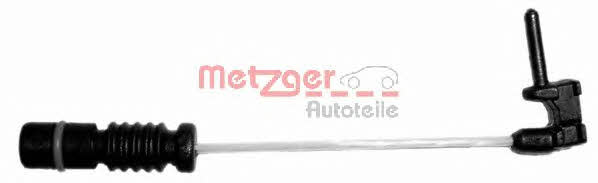 Metzger WK 17-025 Датчик зносу гальмівних колодок WK17025: Купити в Україні - Добра ціна на EXIST.UA!