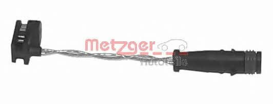 Metzger WK 17-085 Датчик зносу гальмівних колодок WK17085: Купити в Україні - Добра ціна на EXIST.UA!