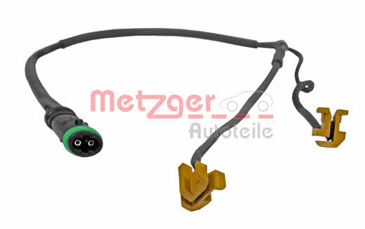 Metzger WK 17-200 Датчик зносу гальмівних колодок WK17200: Купити в Україні - Добра ціна на EXIST.UA!