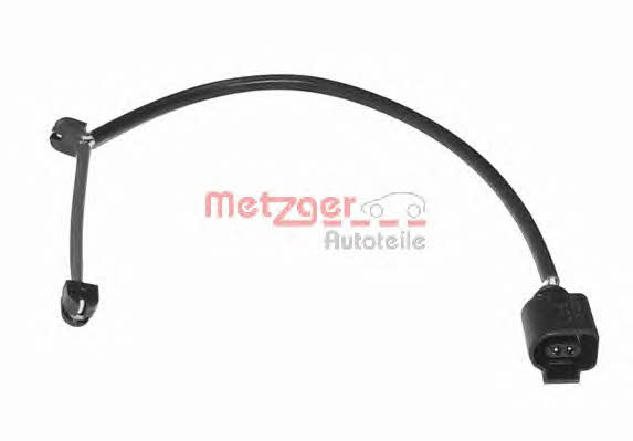 Metzger WK 17-210 Датчик зносу гальмівних колодок WK17210: Купити в Україні - Добра ціна на EXIST.UA!