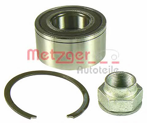 Metzger WM 158.54 Підшипник маточини колеса, комплект WM15854: Купити в Україні - Добра ціна на EXIST.UA!