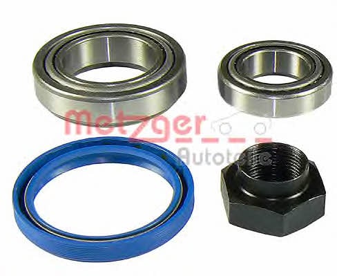 WM407 Metzger Подшипник передней ступицы колеса, комплект