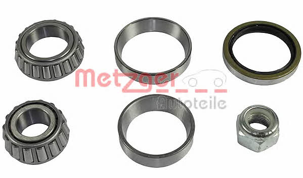 WM602 Metzger Подшипник ступицы колеса, комплект