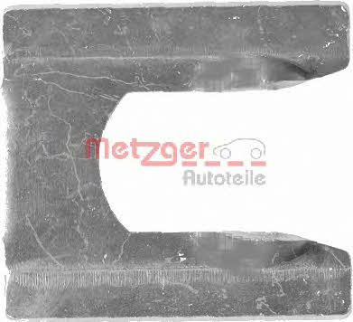 Metzger Z 3209 Кронштейн гальмівного шланга Z3209: Купити в Україні - Добра ціна на EXIST.UA!