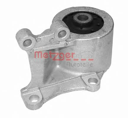 8050929 Metzger Подушка коробки передач задня