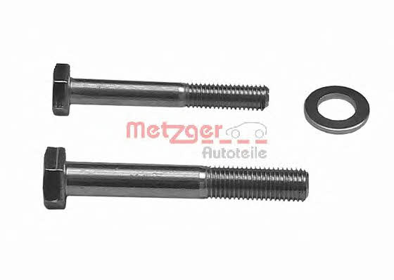 55001318 Metzger Сайлентблоки, комплект