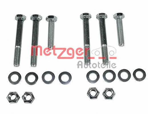 55003248 Metzger Сайлентблоки, комплект