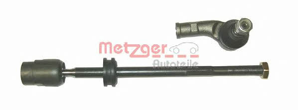 56004601 Metzger Тяга рульова з наконечником ліва, комплект