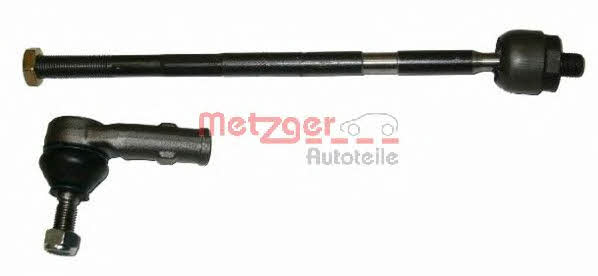 56004702 Metzger Тяга рулевая с наконечником правая, комплект