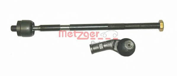 Metzger 56004801 Тяга рульова з наконечником ліва, комплект 56004801: Купити в Україні - Добра ціна на EXIST.UA!