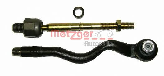 56009402 Metzger Тяга рулевая с наконечником правая, комплект