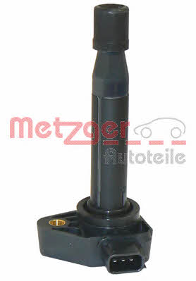 Metzger 0880123 Котушка запалювання 0880123: Купити в Україні - Добра ціна на EXIST.UA!