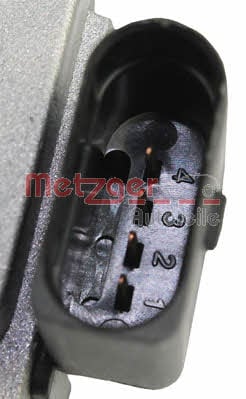 0892087 Metzger Заслонка дроссельная