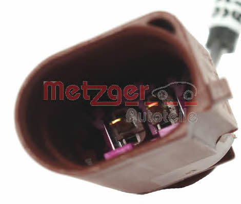 0894168 Metzger Датчик температуры отработанных газов
