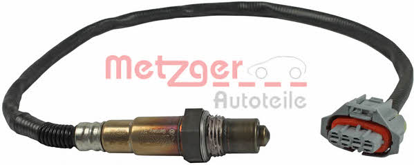 Купити Metzger 0893531 за низькою ціною в Україні!