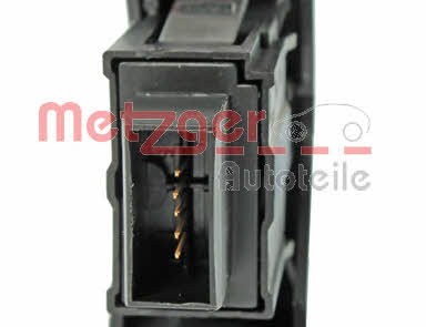Metzger 0916250 Кнопка аварійної сигналізації 0916250: Купити в Україні - Добра ціна на EXIST.UA!