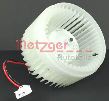 Metzger 0917126 Вентилятор опалювача салону 0917126: Купити в Україні - Добра ціна на EXIST.UA!