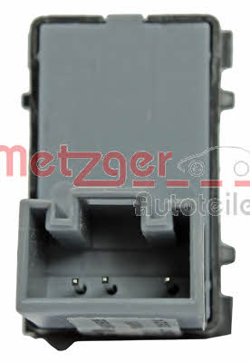 Metzger 0916264 Кнопка склопідіймача 0916264: Купити в Україні - Добра ціна на EXIST.UA!