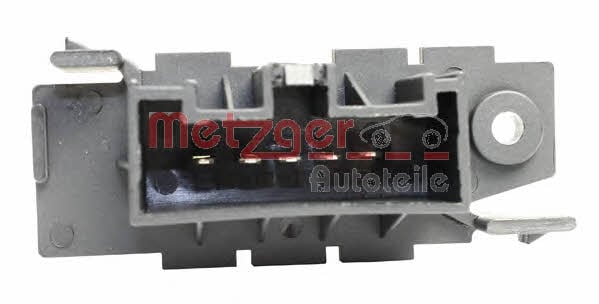 Metzger 0917108 Резистор електродвигуна вентилятора 0917108: Купити в Україні - Добра ціна на EXIST.UA!