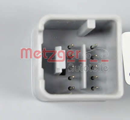 Metzger 0916258 Блок кнопок склопідйомників 0916258: Купити в Україні - Добра ціна на EXIST.UA!