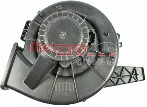 Metzger 0917123 Вентилятор опалювача салону 0917123: Купити в Україні - Добра ціна на EXIST.UA!