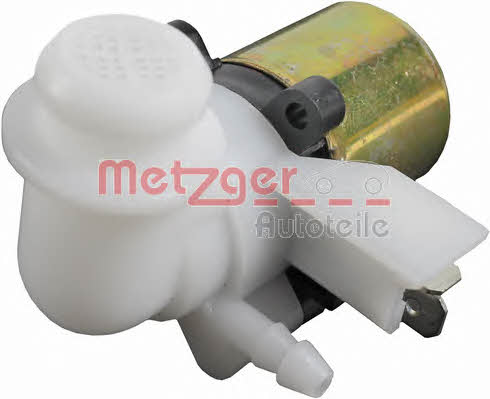 Насос стеклоомывателя Fiat Ducato (Фиат Дукато): 2220045 Metzger Насос омывателя стекла