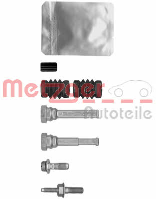 Metzger 113-1483X Ремкомплект гальмівного супорта 1131483X: Купити в Україні - Добра ціна на EXIST.UA!