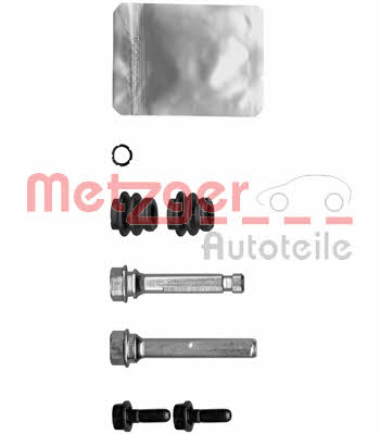 Metzger 113-1492X Ремкомплект гальмівного супорта 1131492X: Купити в Україні - Добра ціна на EXIST.UA!