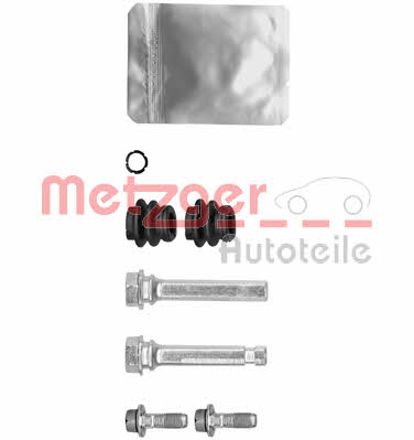 Metzger 113-1494X Ремкомплект гальмівного супорта 1131494X: Купити в Україні - Добра ціна на EXIST.UA!