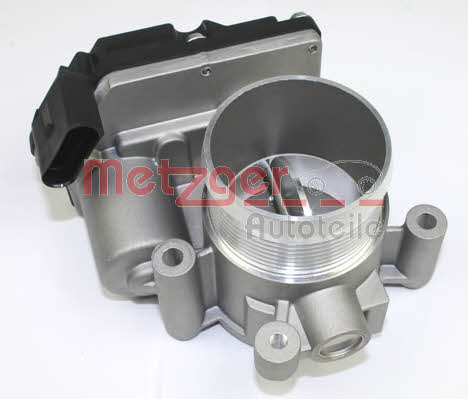 Заслонка дроссельная Metzger 0892086