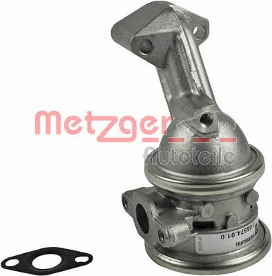 Metzger 0892221 Клапан рециркуляції відпрацьованих газів EGR 0892221: Купити в Україні - Добра ціна на EXIST.UA!
