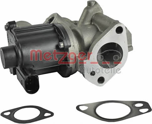 Клапан рециркуляции отработанных газов EGR Metzger 0892209