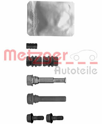 Metzger 113-1490X Ремкомплект гальмівного супорта 1131490X: Купити в Україні - Добра ціна на EXIST.UA!