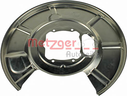 Metzger 6115025 Кожух гальмівного диска 6115025: Купити в Україні - Добра ціна на EXIST.UA!