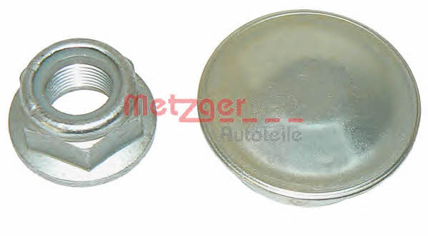 Metzger 6110092 Диск гальмівний задній невентильований 6110092: Купити в Україні - Добра ціна на EXIST.UA!