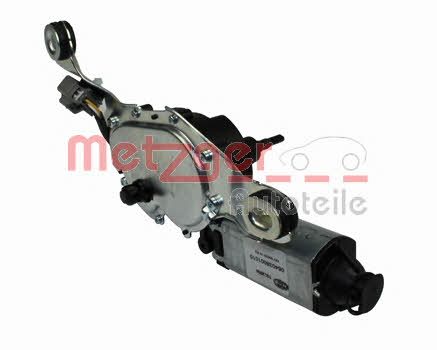 2190594 Metzger Мотор склоочисника