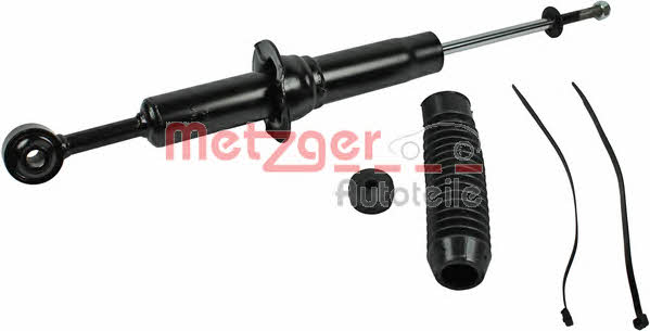 Metzger 2340412 Амортизатор підвіски передній газомасляний 2340412: Купити в Україні - Добра ціна на EXIST.UA!