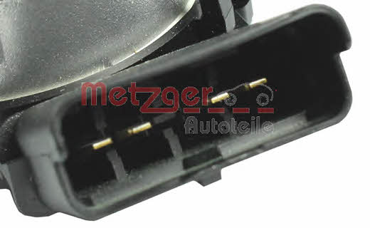 Metzger 2190629 Мотор склоочисника 2190629: Купити в Україні - Добра ціна на EXIST.UA!