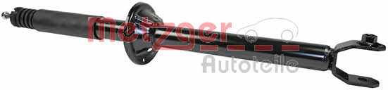 Metzger 2340433 Амортизатор підвіскі задній газомасляний 2340433: Купити в Україні - Добра ціна на EXIST.UA!