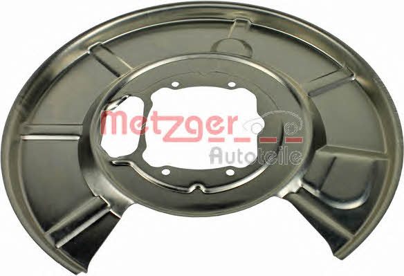 Metzger 6115026 Кожух гальмівного диска 6115026: Купити в Україні - Добра ціна на EXIST.UA!