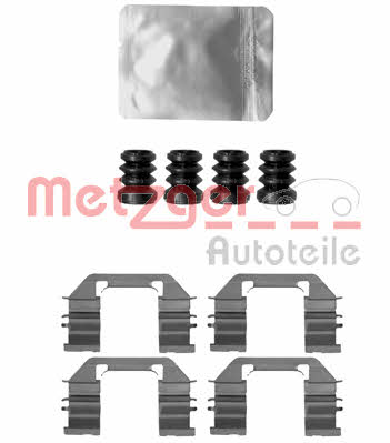 Metzger 109-1888 Комплект монтажний гальмівних колодок 1091888: Купити в Україні - Добра ціна на EXIST.UA!